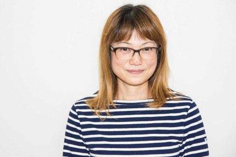 変身！ショートオンパーマ