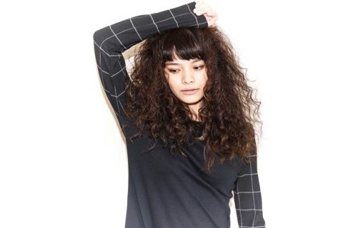 変身！クルクルパーマ