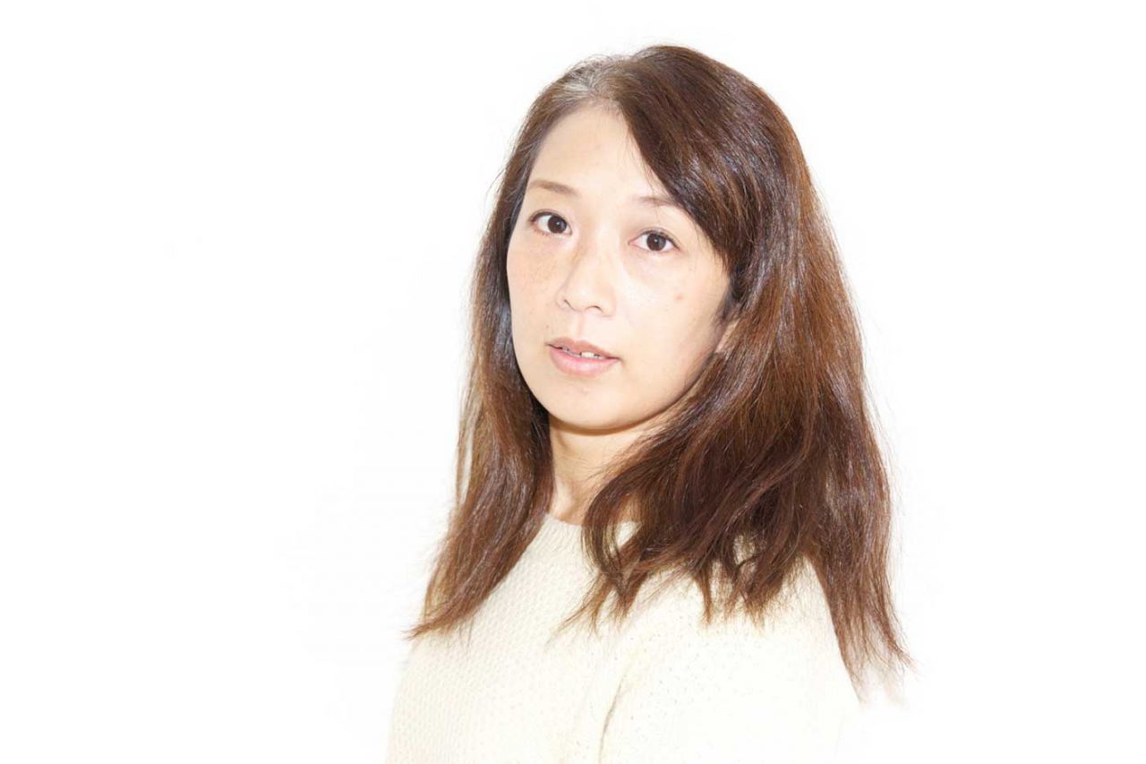 変身！開放的ショート BEFORE