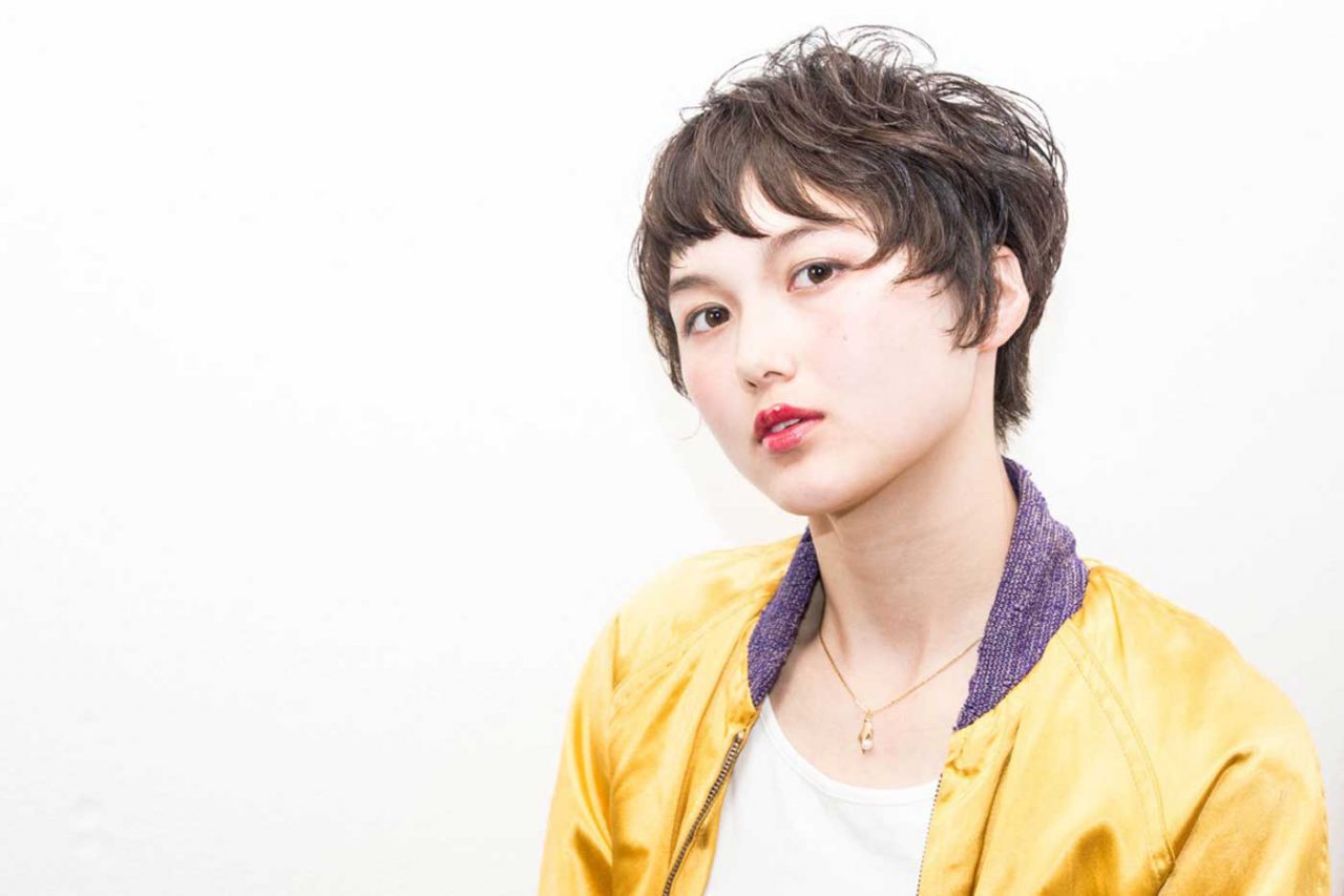 変身！やんちゃガール AFTER