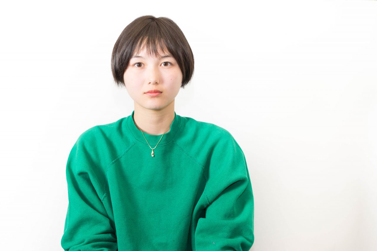 変身！やんちゃガール BEFORE