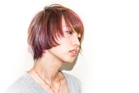 変身！トリコロールショート！？