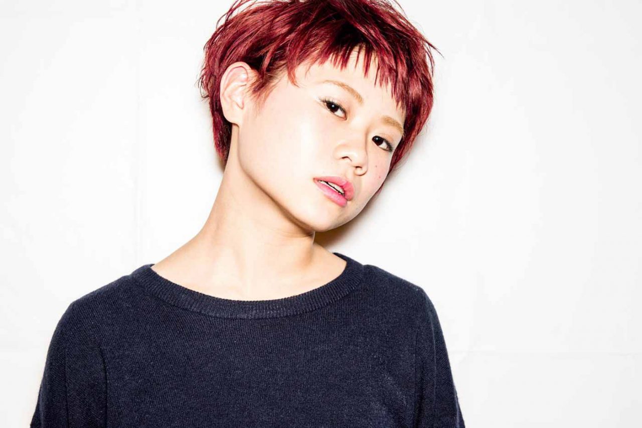 変身！おっとり少女がモードガーリーに AFTER