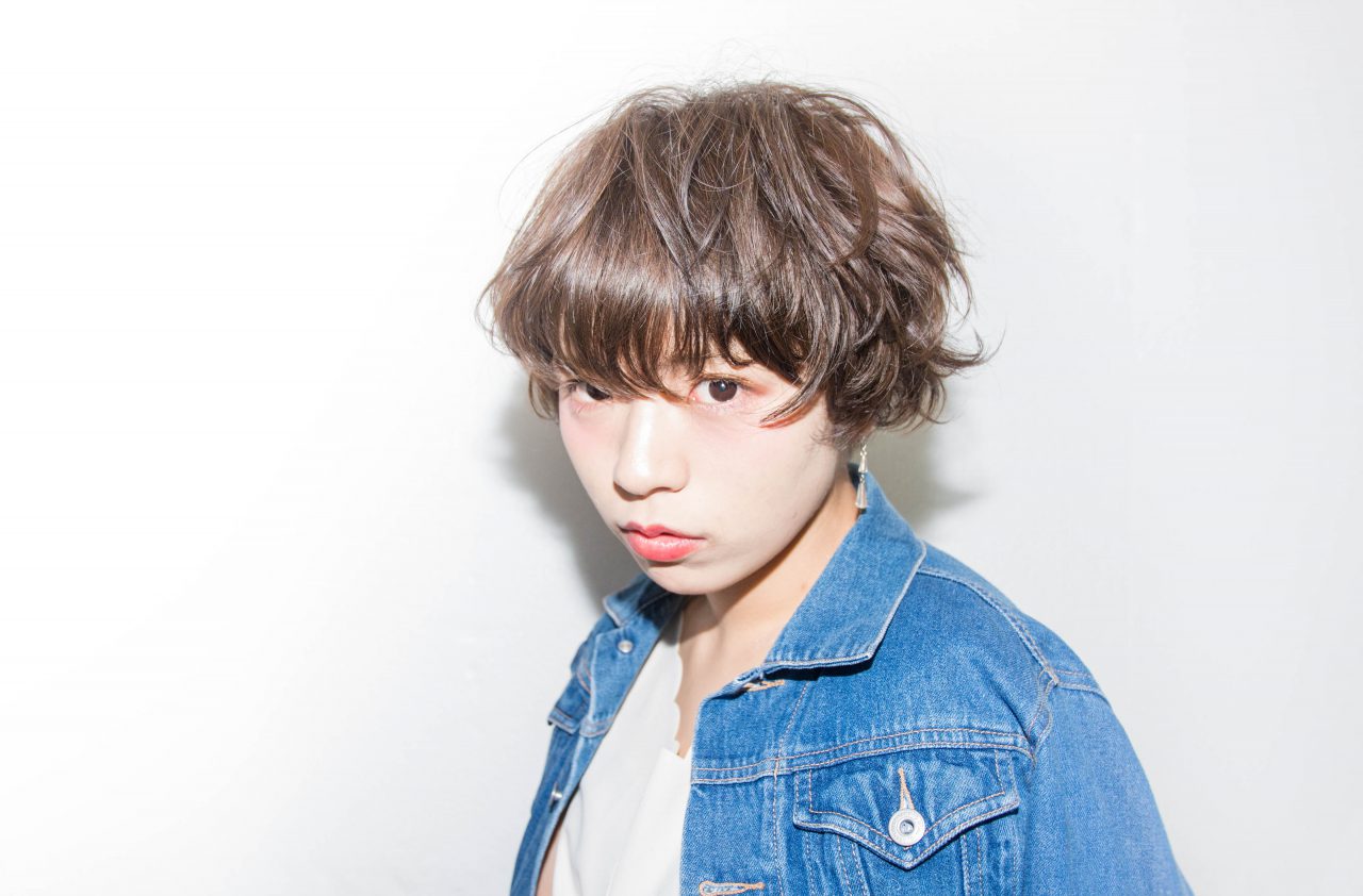 変身！アッシュdeマッシュ AFTER