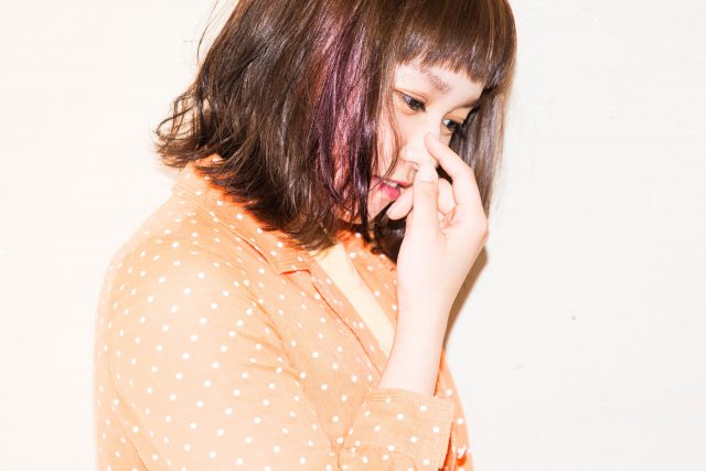 好きな色はオレンジです！