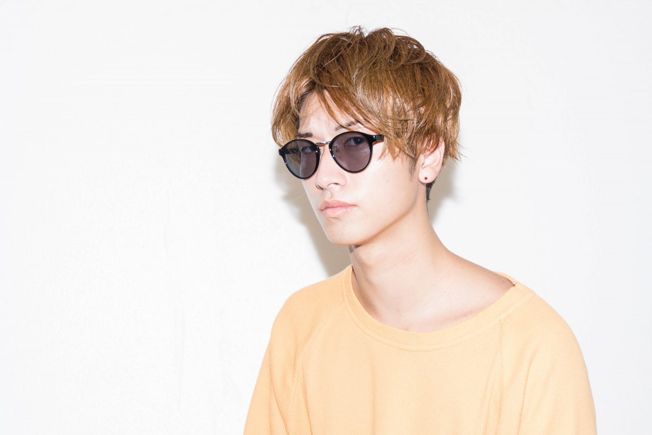 変身！ハイトーンボーイ スタイル写真