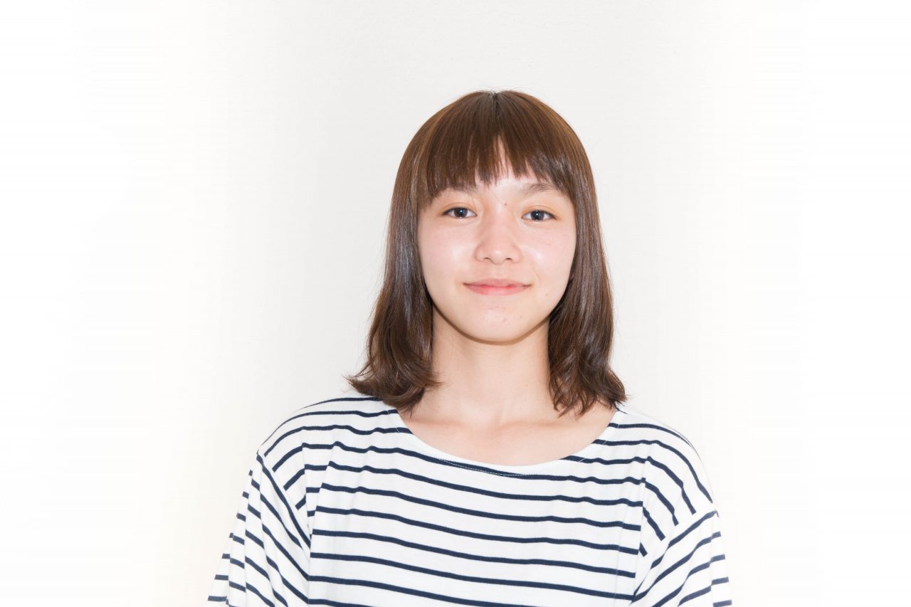 変身！　オリジナルBOBガール！ BEFORE