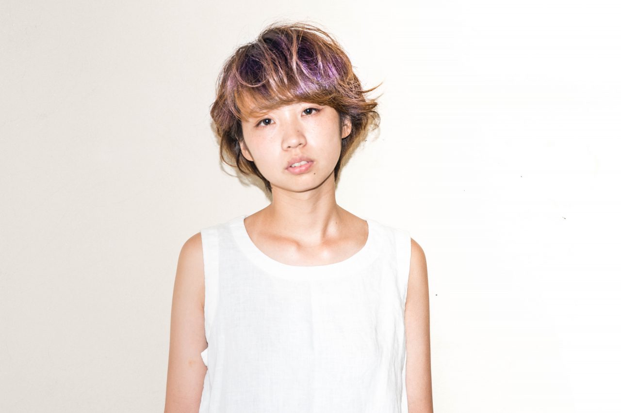 変身！　バケーションガール。 スタイル写真