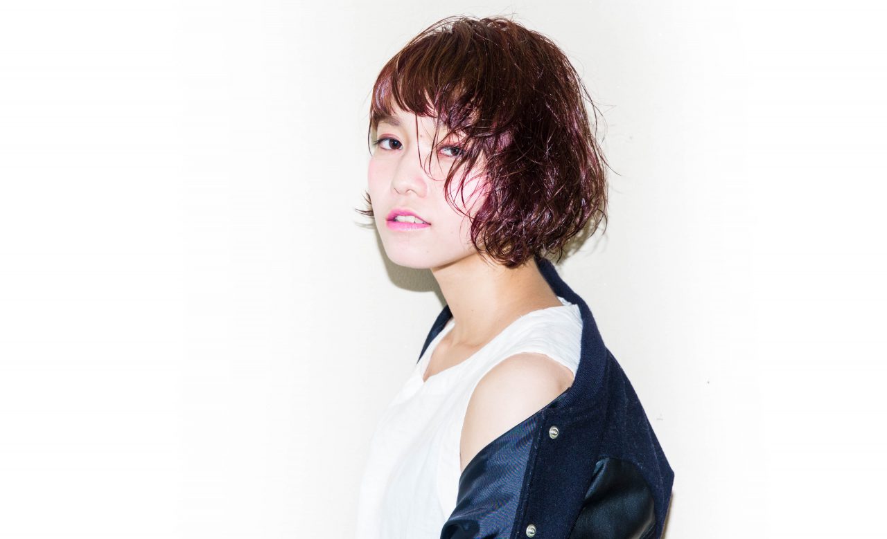 変身！暴れん坊ガール スタイル写真