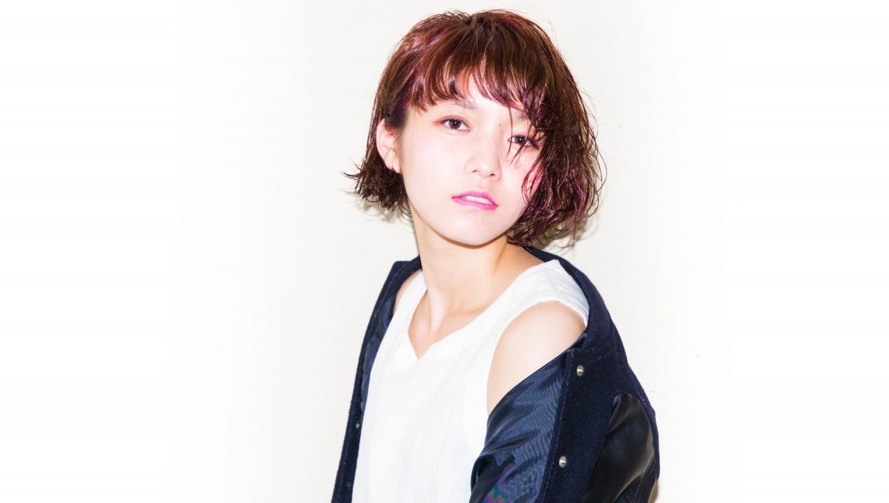 変身！暴れん坊ガール スタイル写真