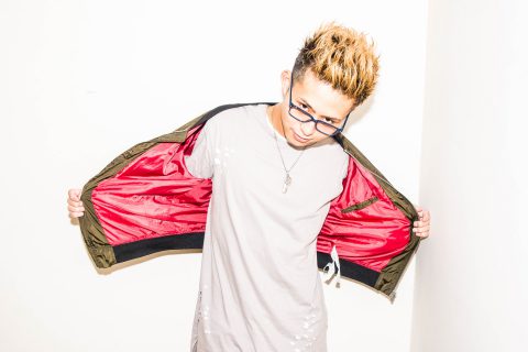 変身！　ダンシングボーイ！