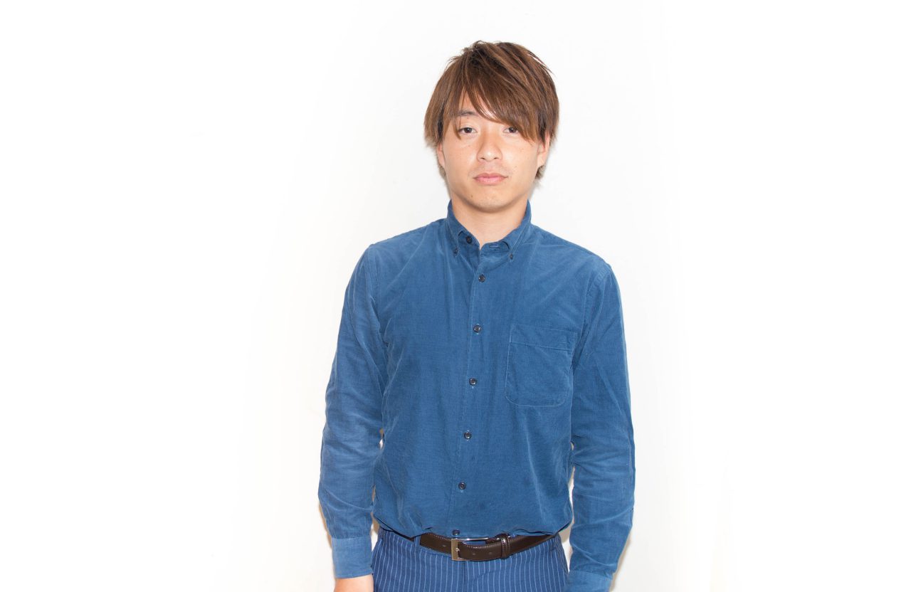 変身！ガッツマン BEFORE