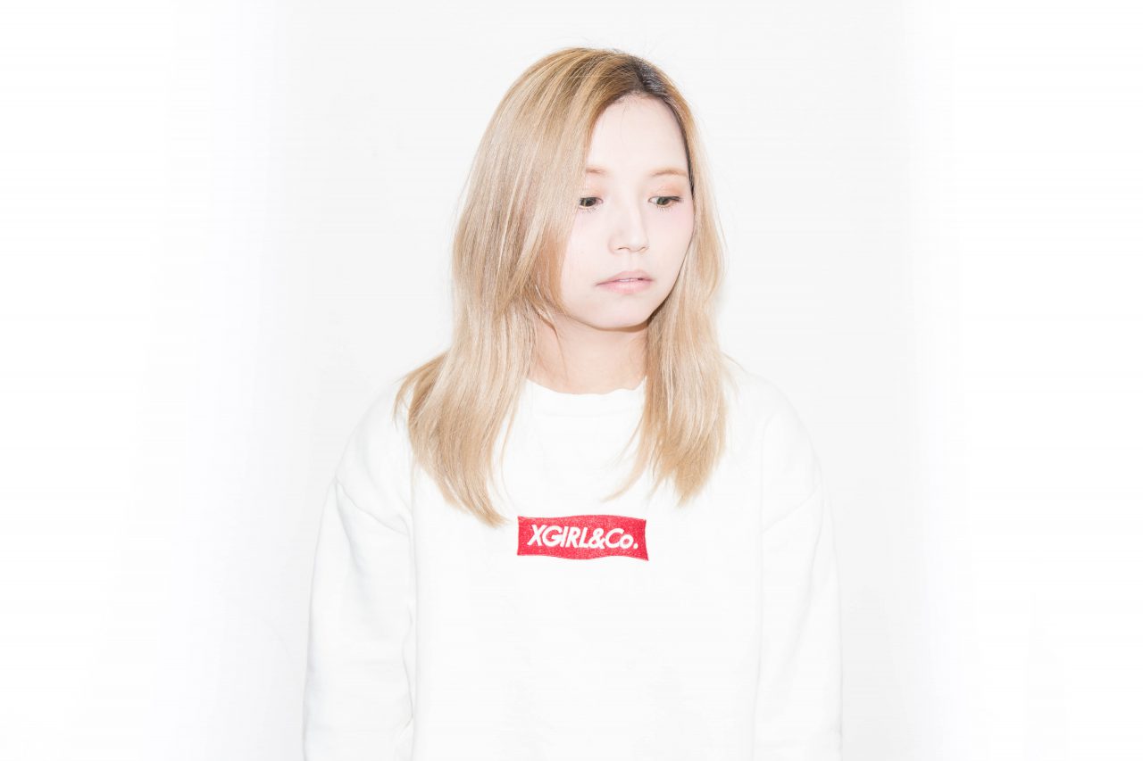 変身！　センチメンタルブラウン BEFORE