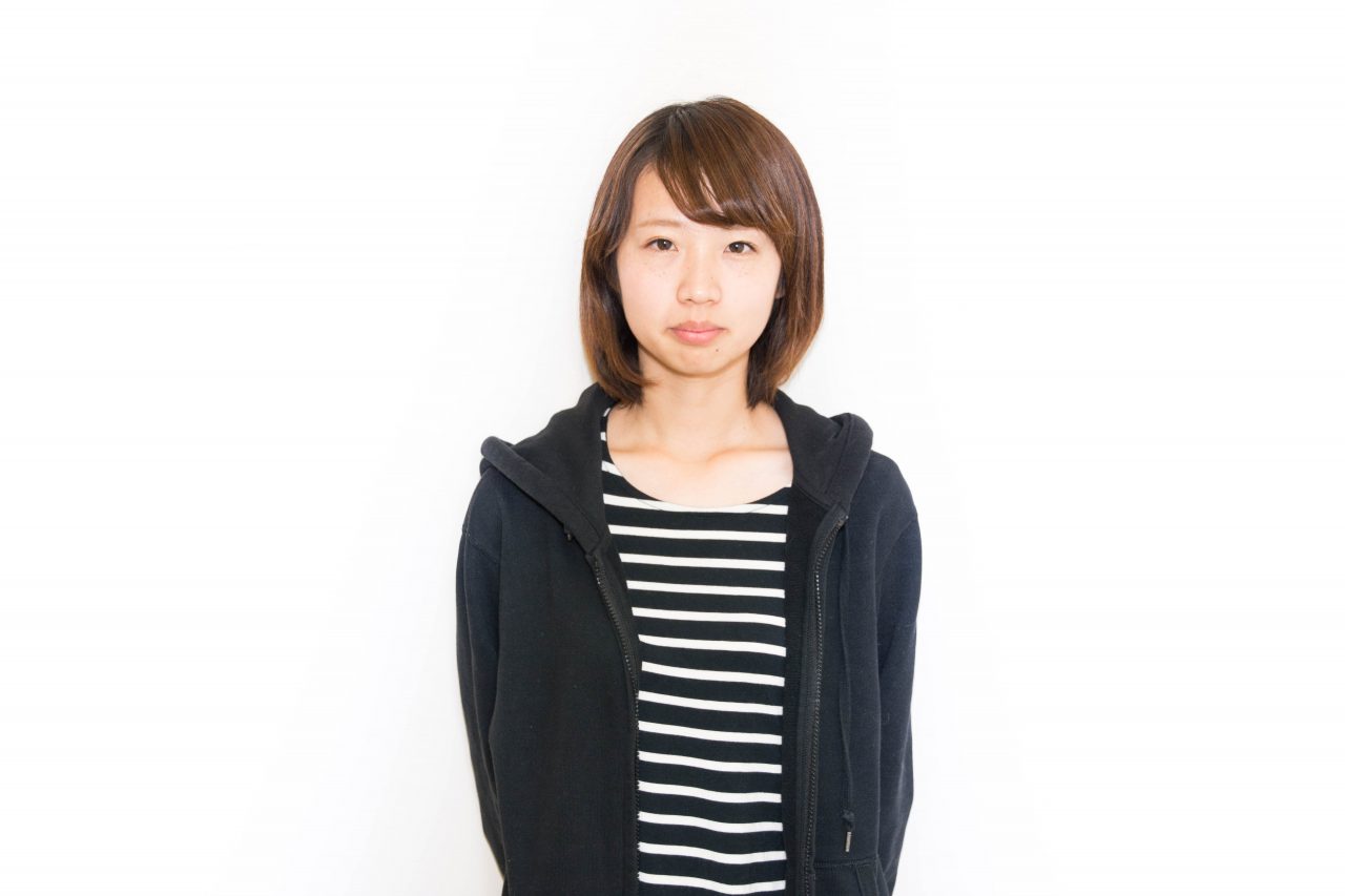 変身！ゲレンデガール！ BEFORE