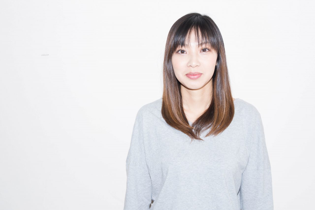 変身！　美ママ BEFORE