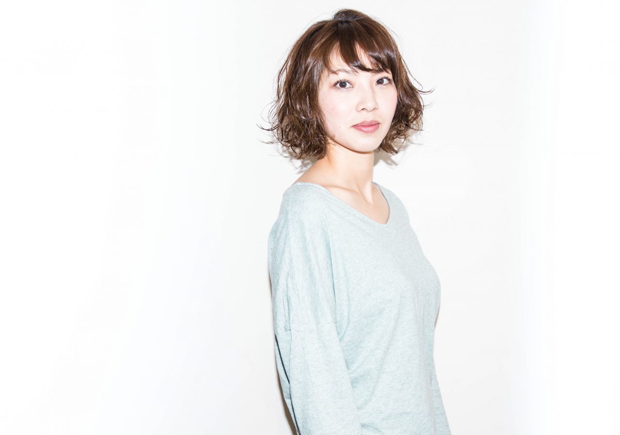 変身！　美ママ AFTER