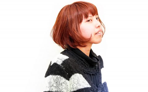 変身！　ウエイトレスボブ