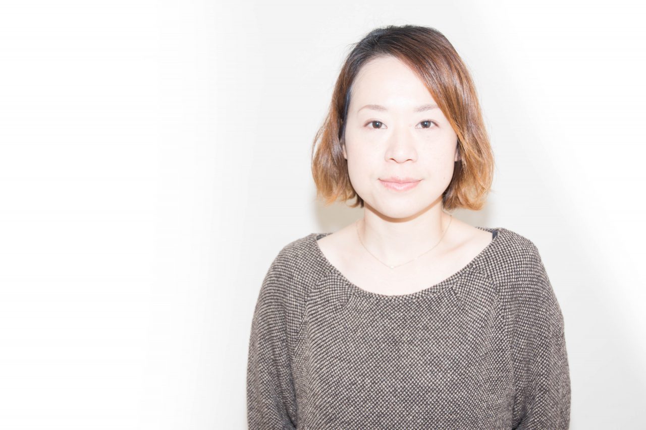 変身！　ベビーカラー BEFORE