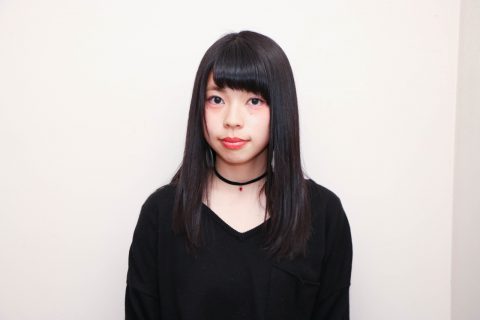 変身！クリアブラックガール