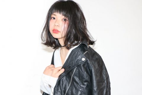 変身！クリアブラックガール