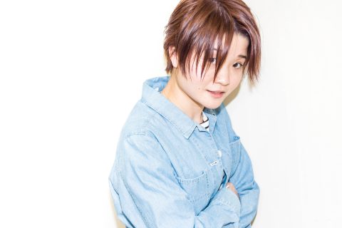 変身！　アフターウエディングベリーショート。