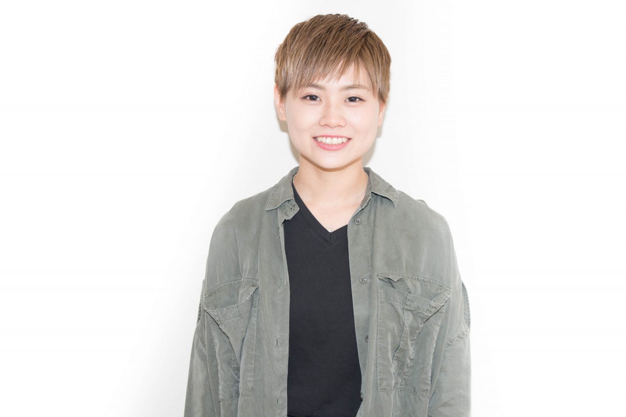 変身！新卒ガール BEFORE