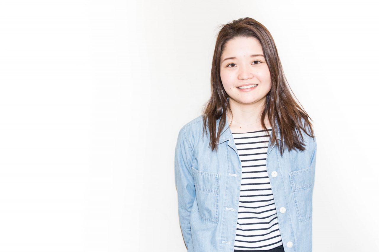 変身！　アフターウエディングベリーショート。 BEFORE