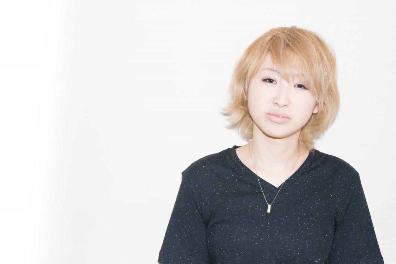 変身！　トロピガール BEFORE