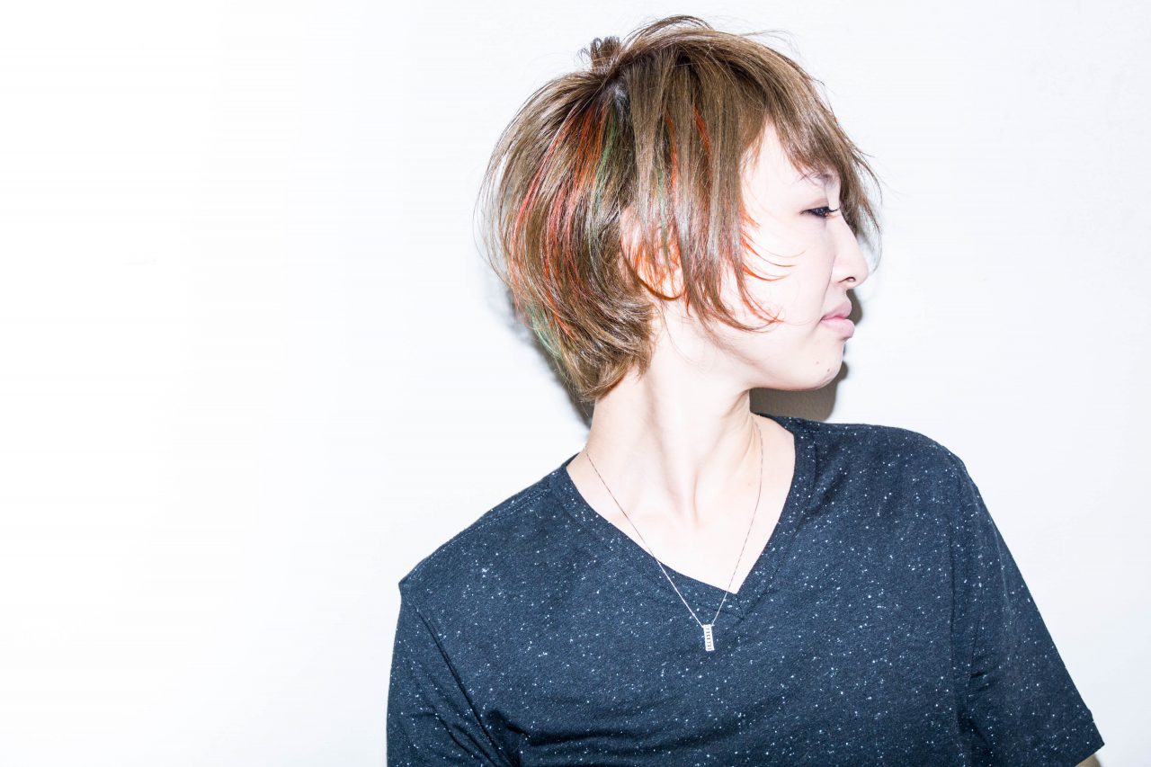 変身！　トロピガール スタイル写真