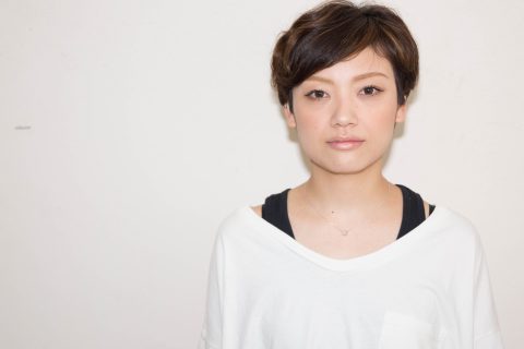 変身！　カリアゲガール。