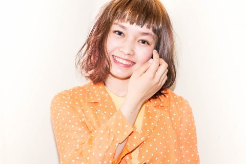 変身！　オレンジガール