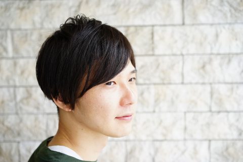 爽やかMENズ(わかめ風)