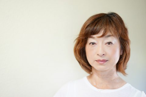 軽快で立体的なシルエットでおしゃれマダムに変身！