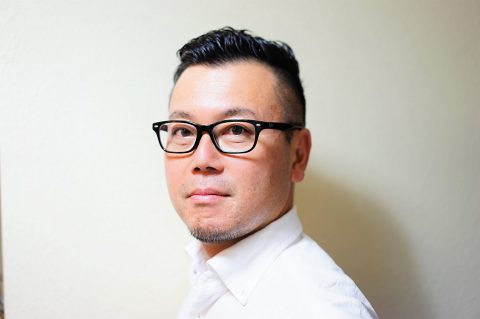 ビジネスBARBERスタイル