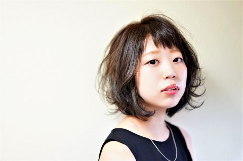 アンニュイボブでオトナ女子に変身！