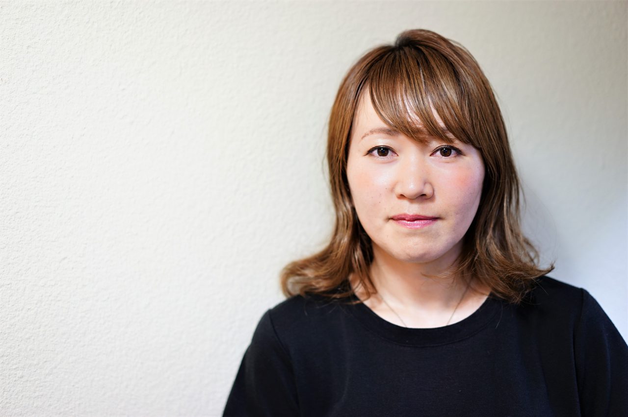 抜け感ありのリラックスBOBに変身！！ BEFORE