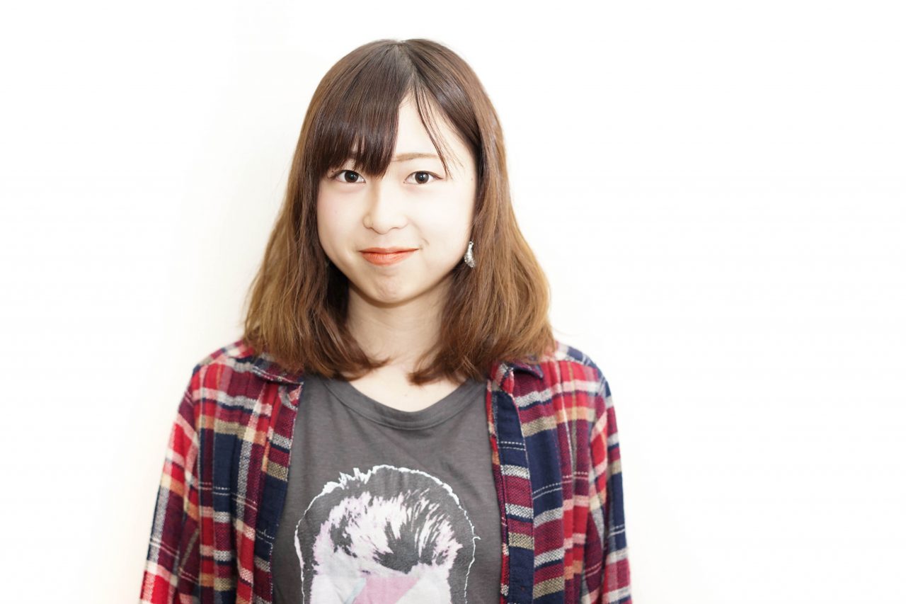 変身！　クリアなダークカラー BEFORE