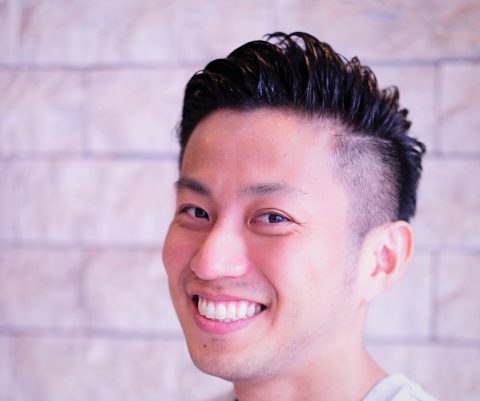 粋なショートスタイル