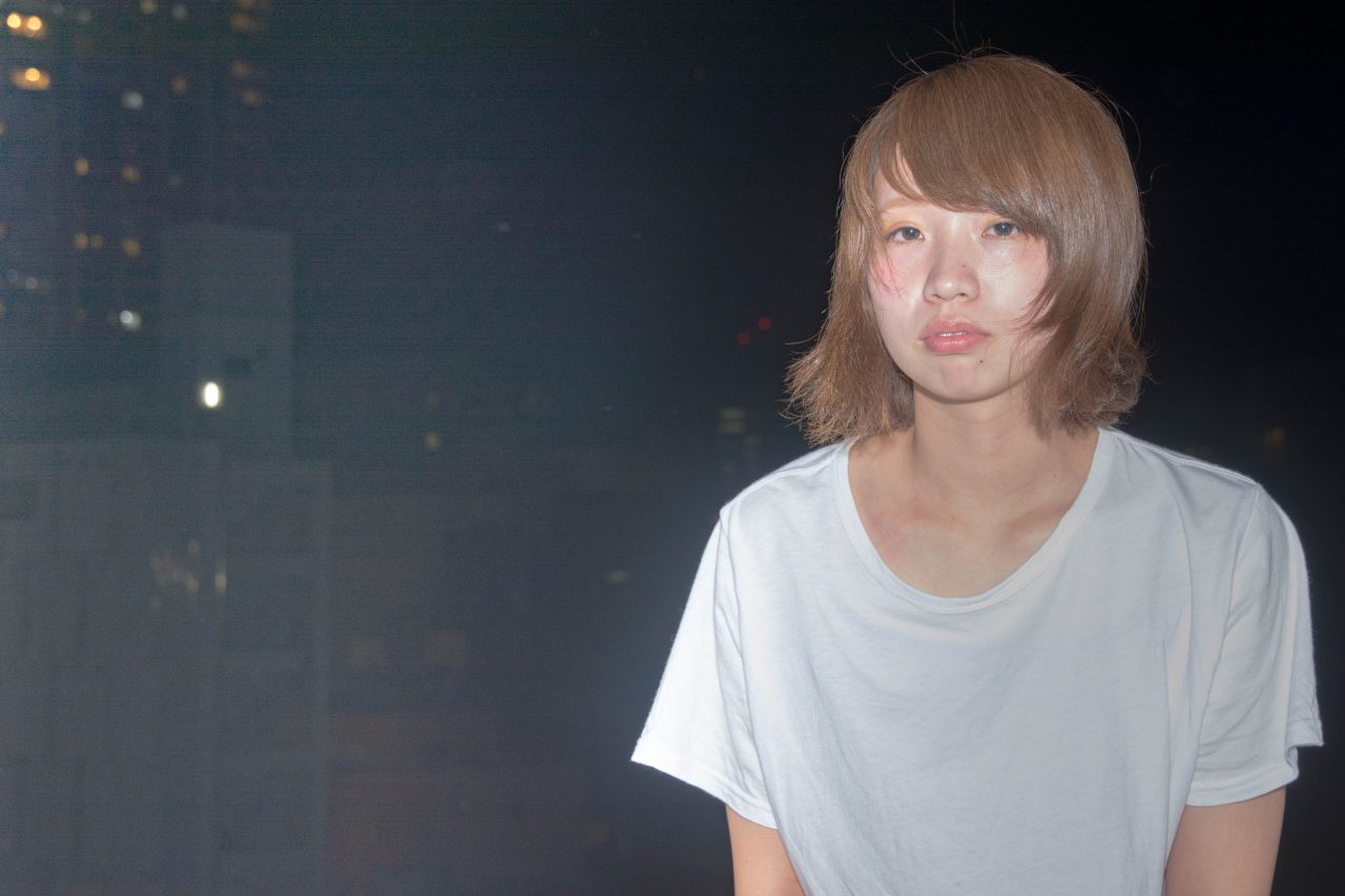 変身！　ナツマッサガーリー。 BEFORE