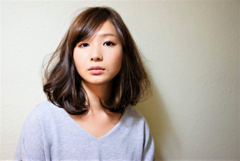 ツヤ感のあるオトナ女子に変身！！