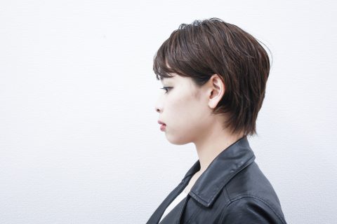 初めてのショートカット＊