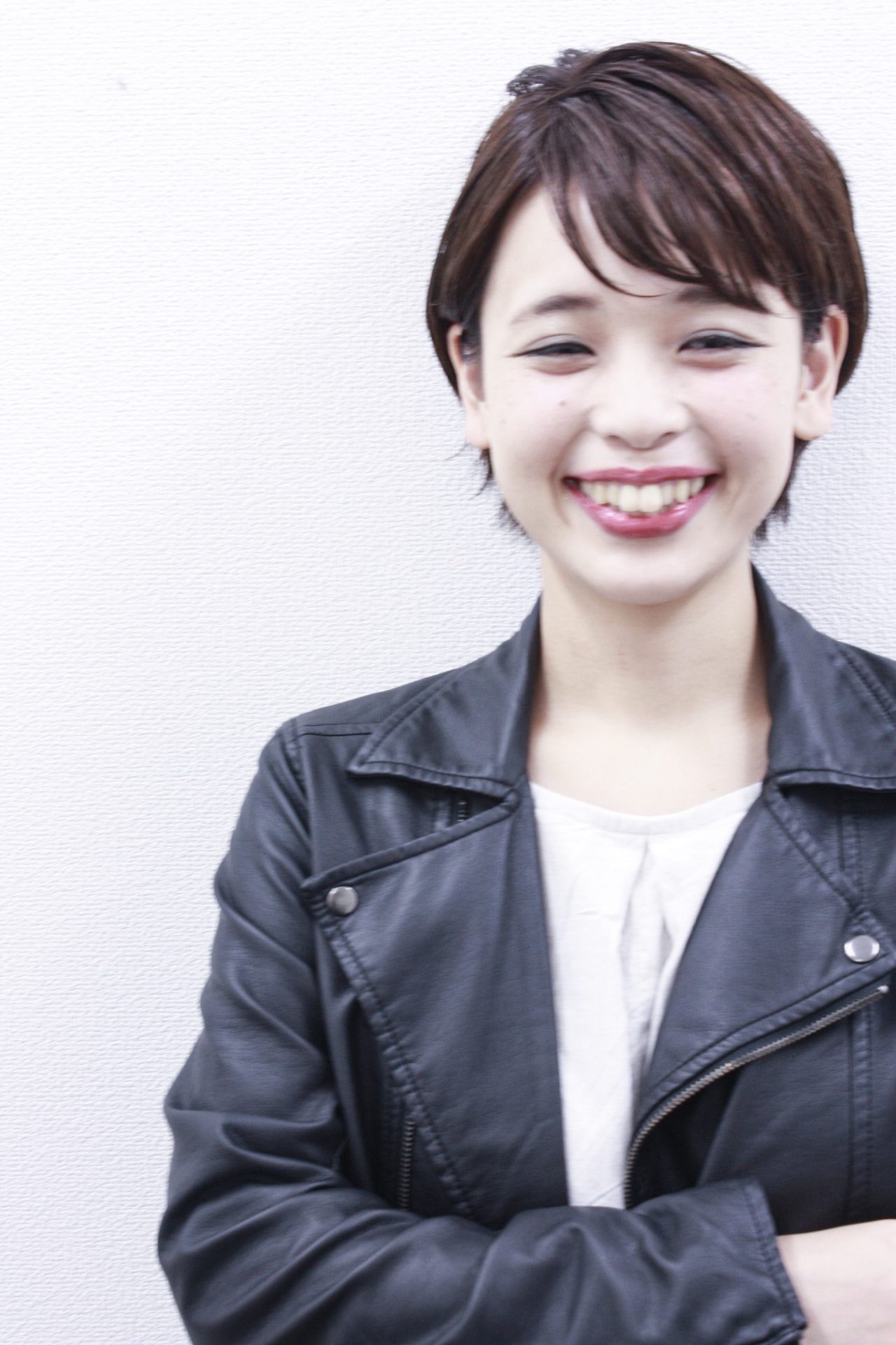 初めてのショートカット＊ スタイル写真