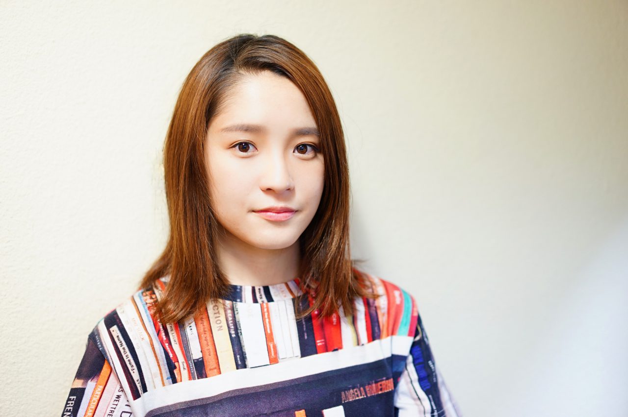 カジュアルクールにキメて変身！ BEFORE