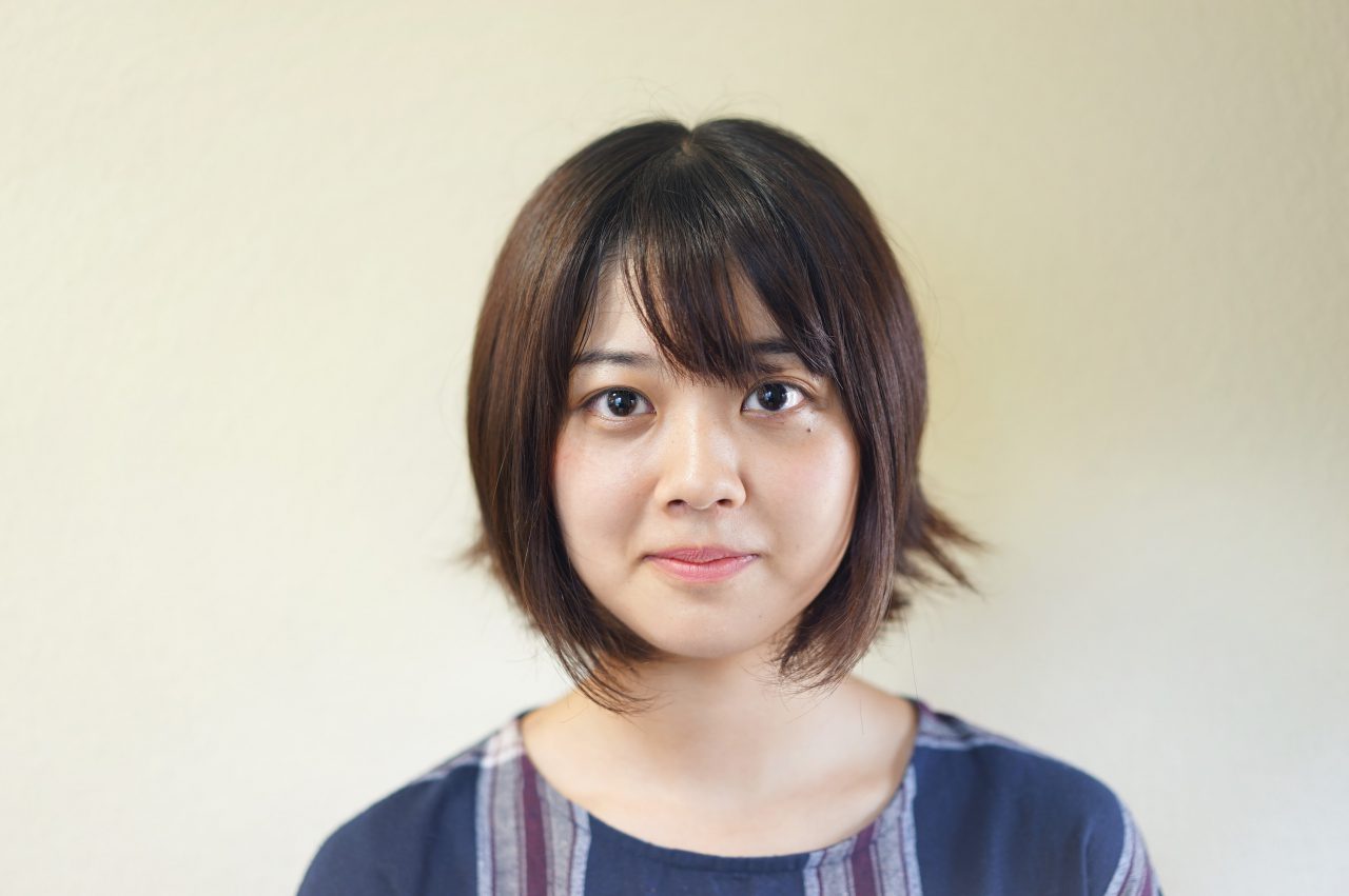 大人かわいい　セミウェットBOB✩ BEFORE