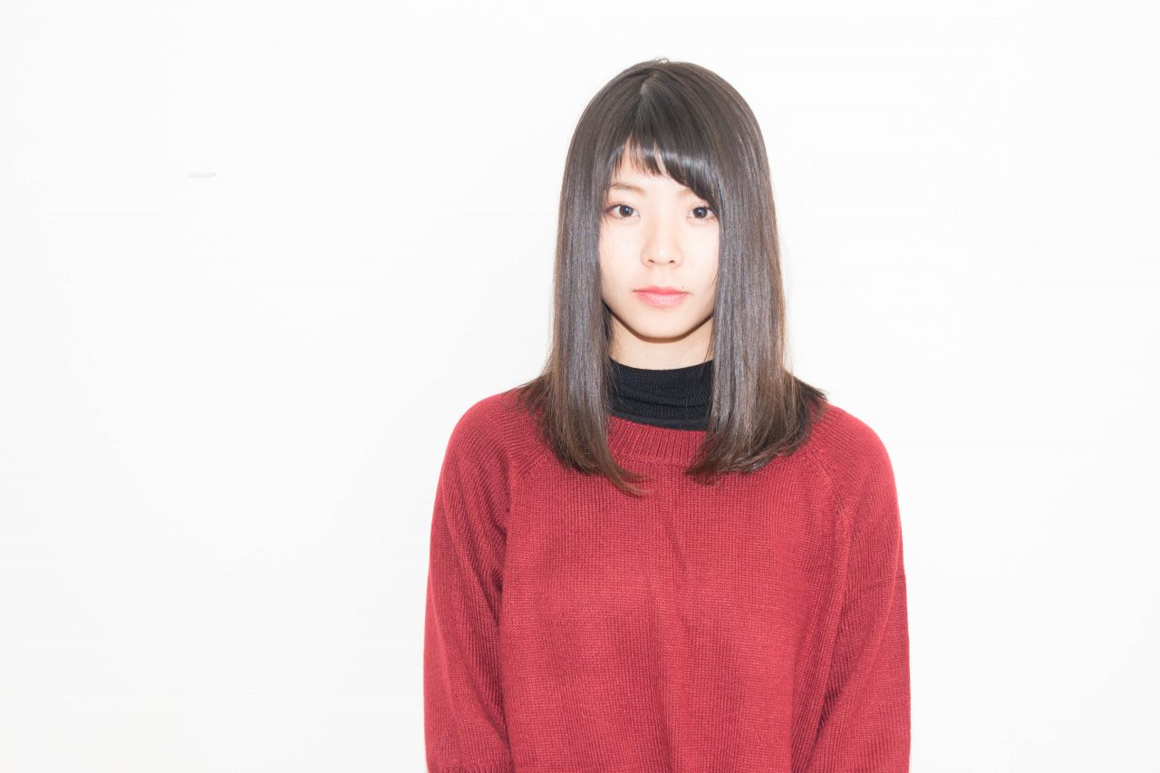 変身！　妖艶ガール。 BEFORE