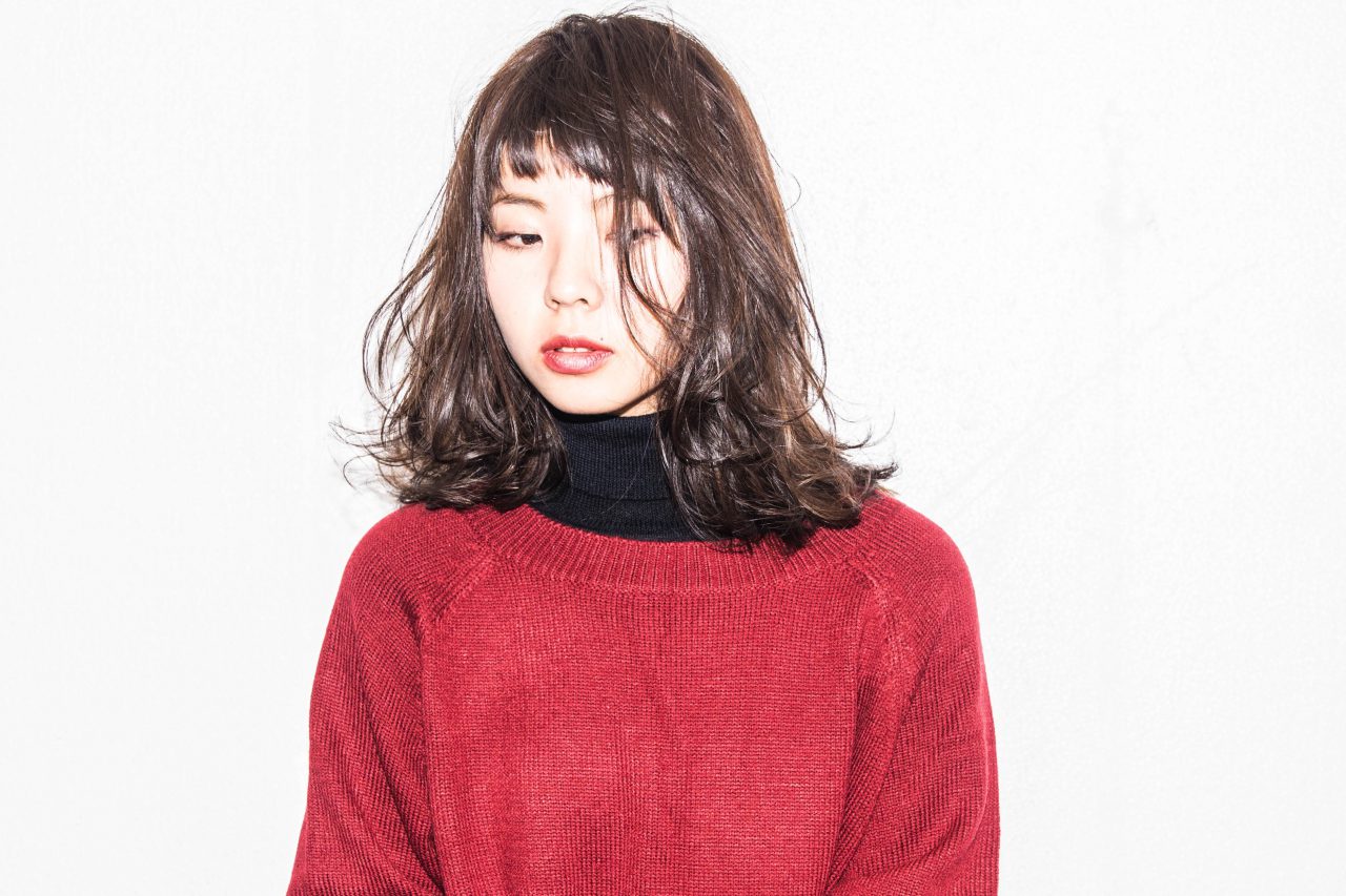 変身！　妖艶ガール。 AFTER