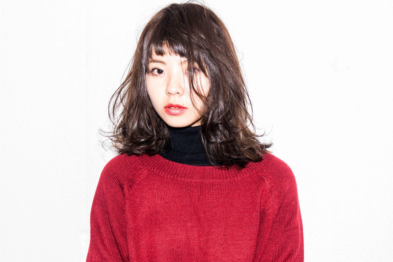 変身！　妖艶ガール。 スタイル写真