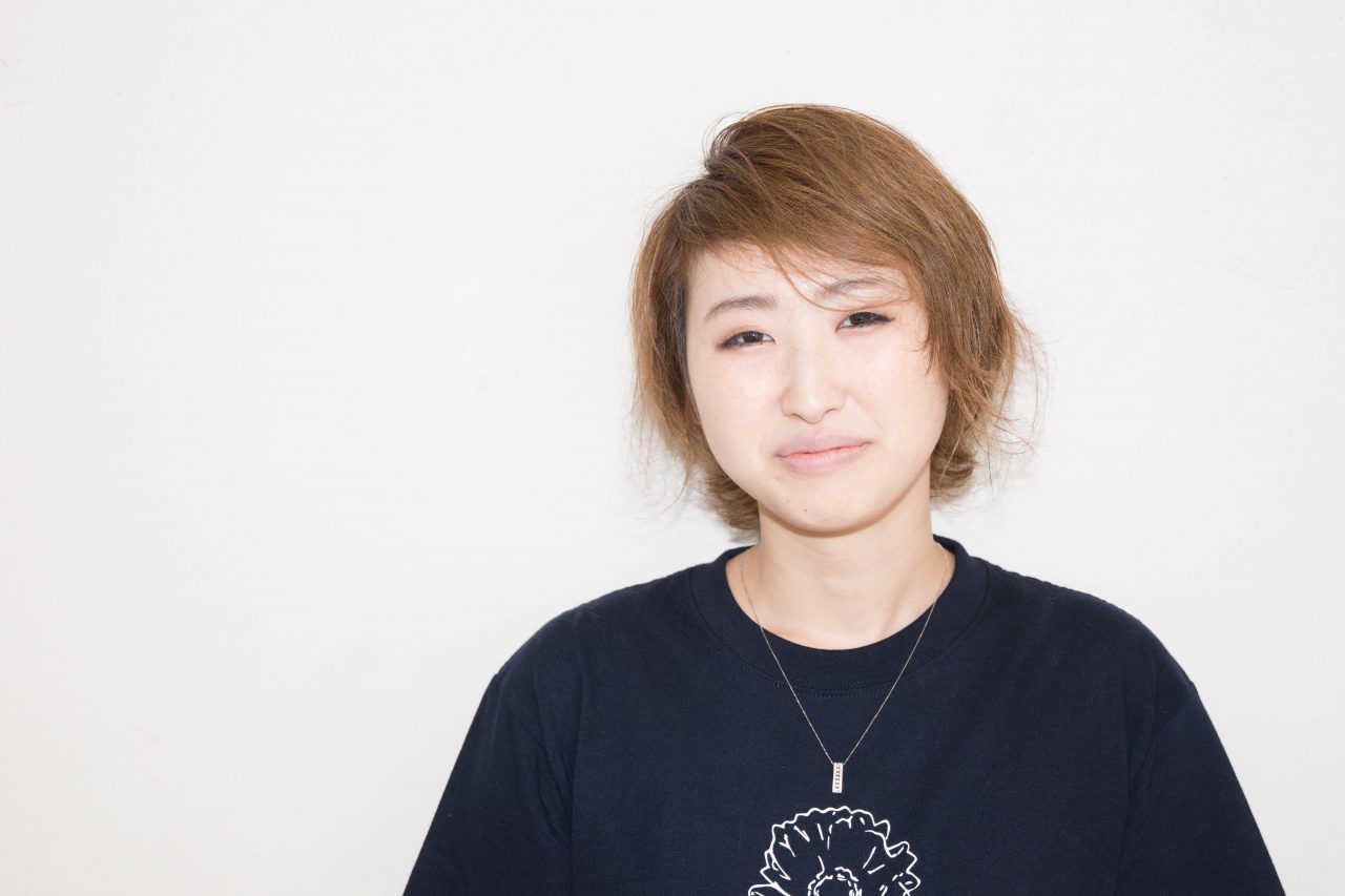 変身！　オマカセガール BEFORE