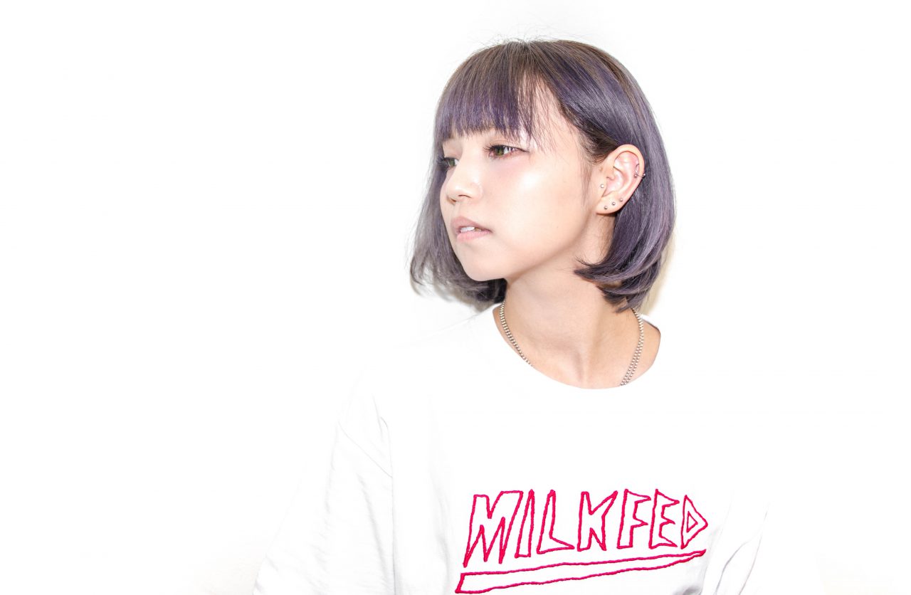 変身！　ボブグレー AFTER