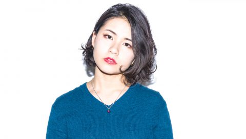 変身！カメレオンガール